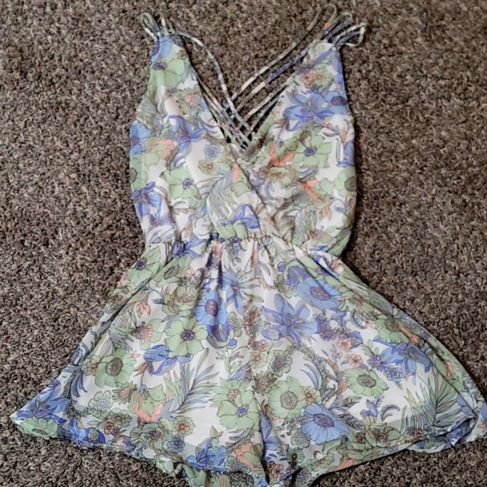 Floral, M, TRAC